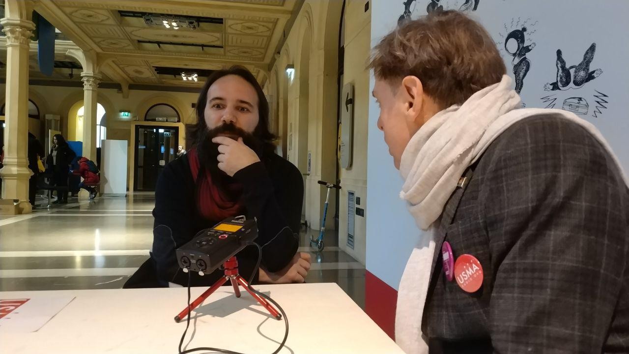 Intervista a Vincenzo Filosa