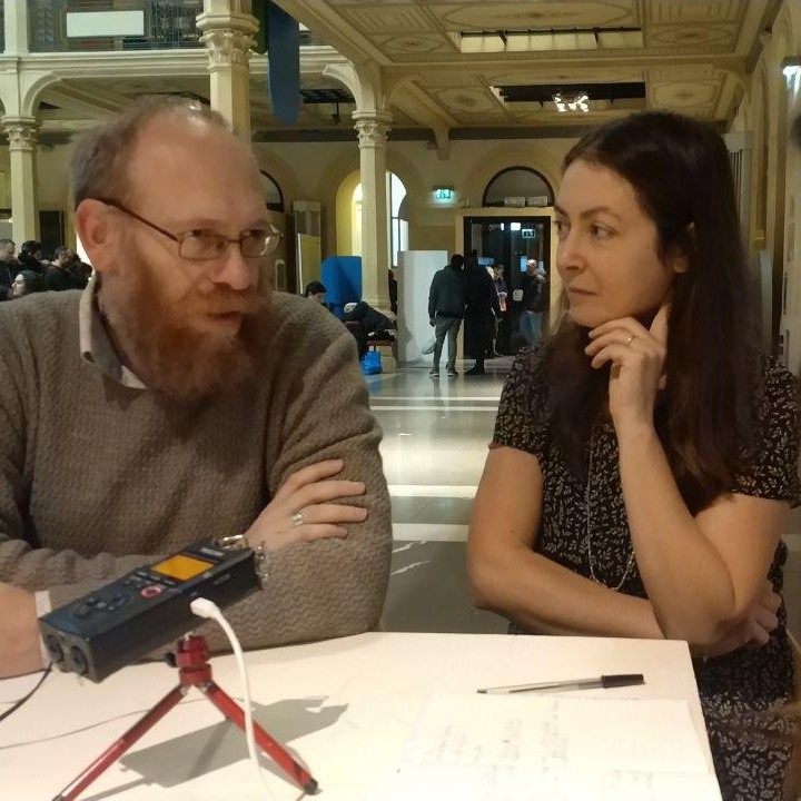 Intervista a Silvia Vecchini e Sualzo
