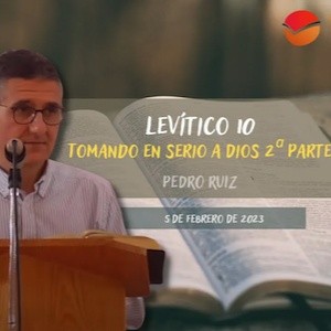 Portada de Tomando en serio a Dios 2º Parte