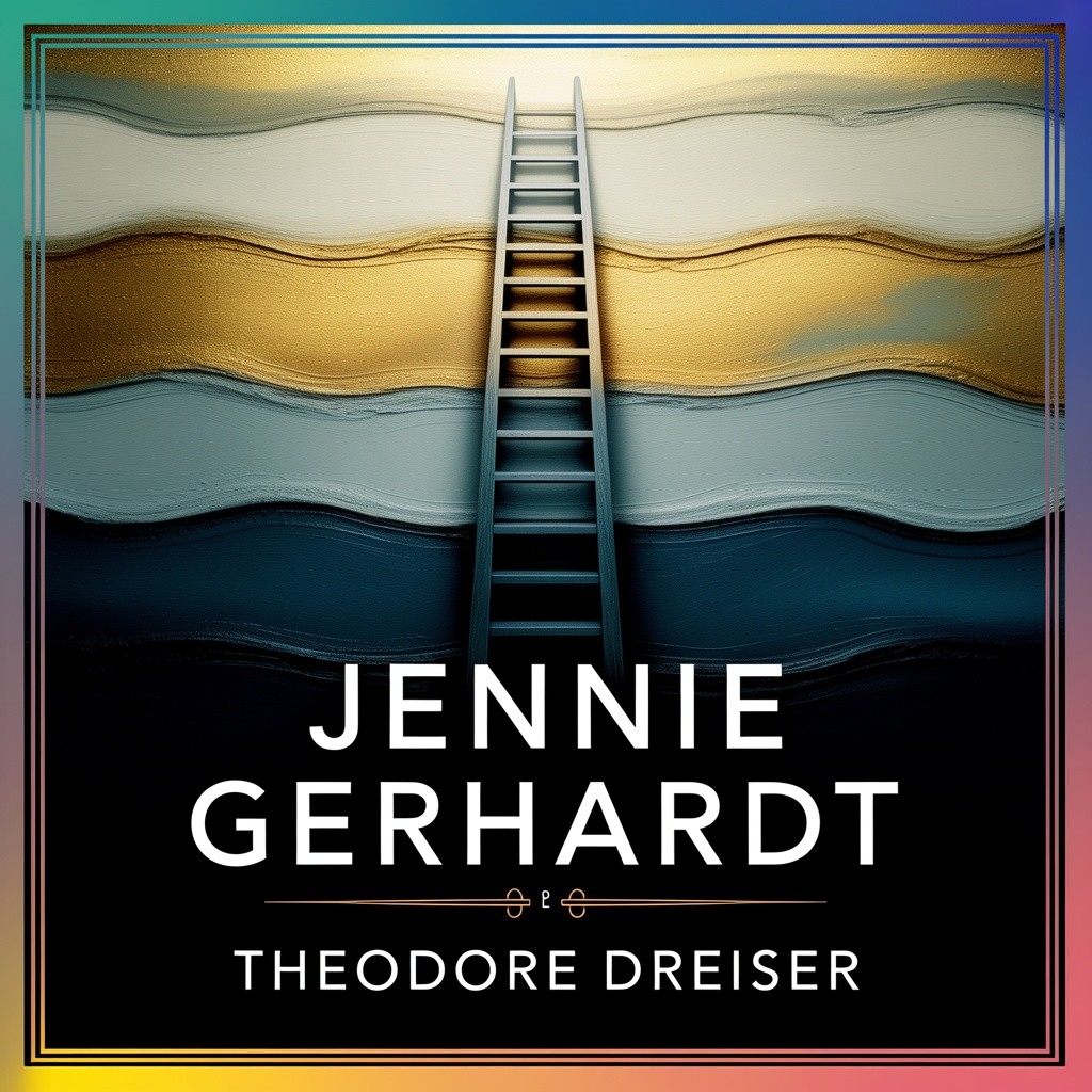 Cover of Jennie Gerhardt: A Struggle for Dignity