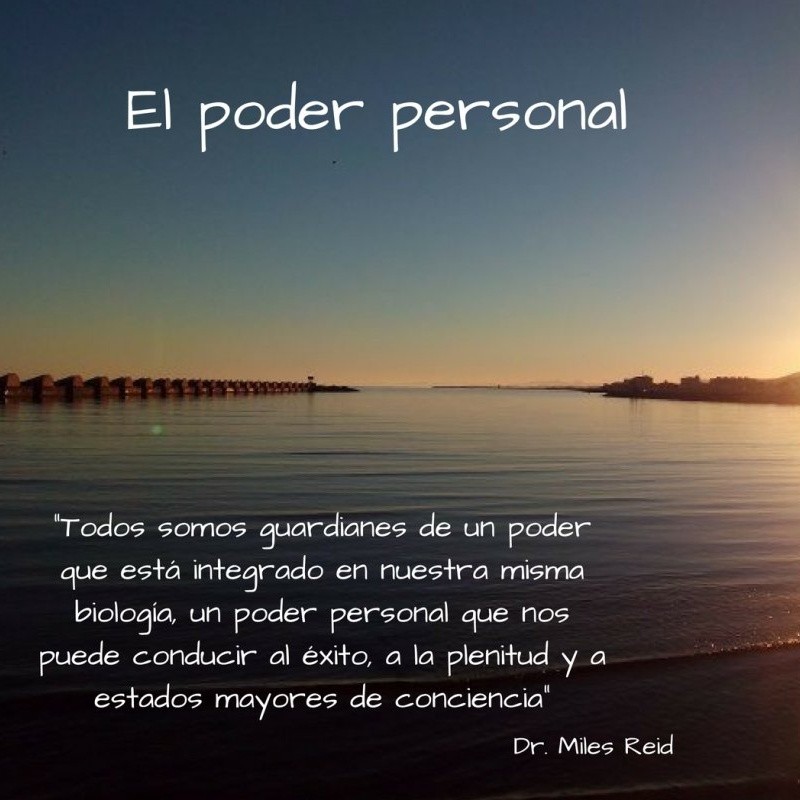 El poder personal a tu alcance – Pases Energéticos