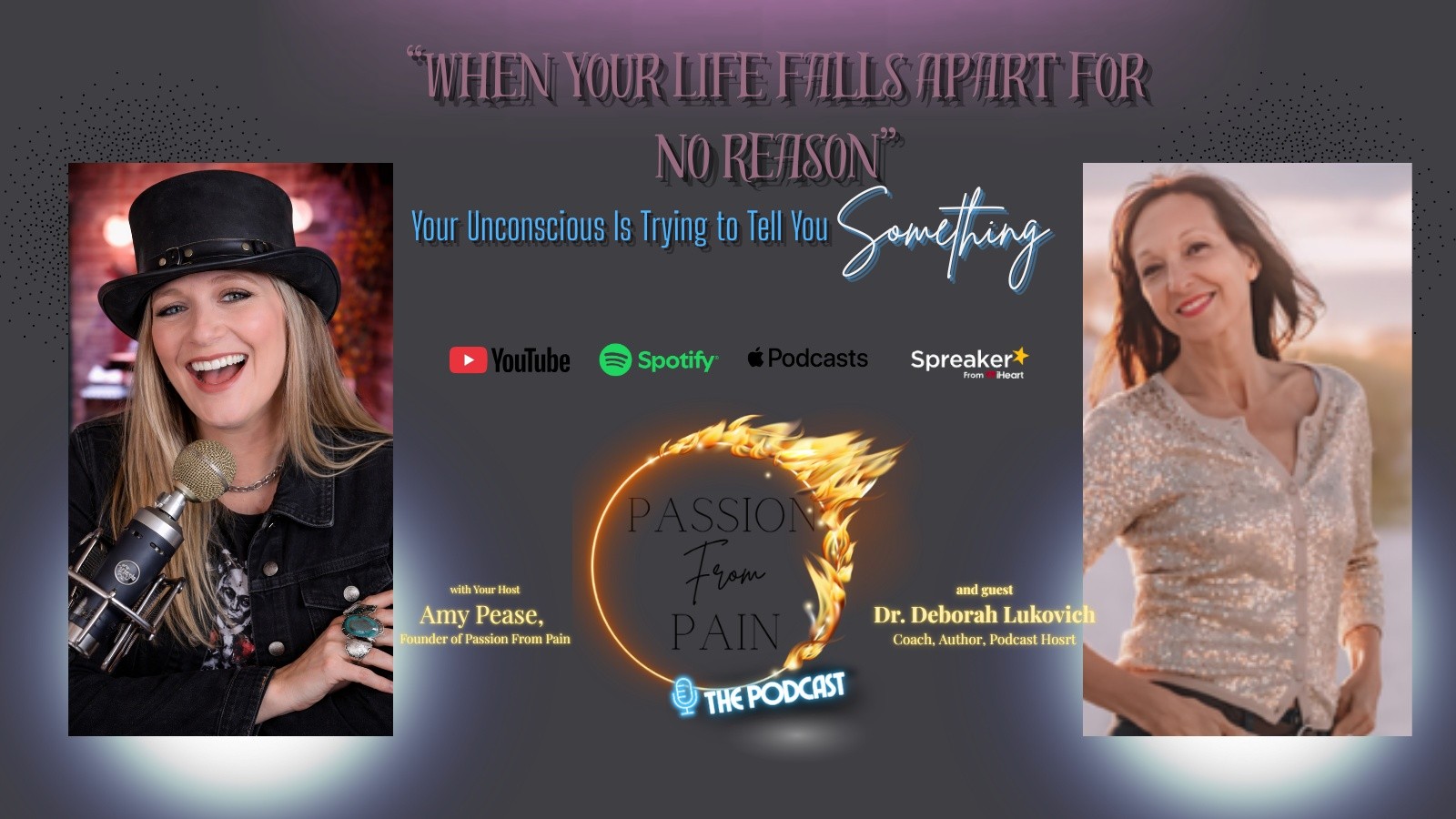 💥New Episode Drop!!!! Why You Keep Choosing the Wrong Person (It's Not What You Think)