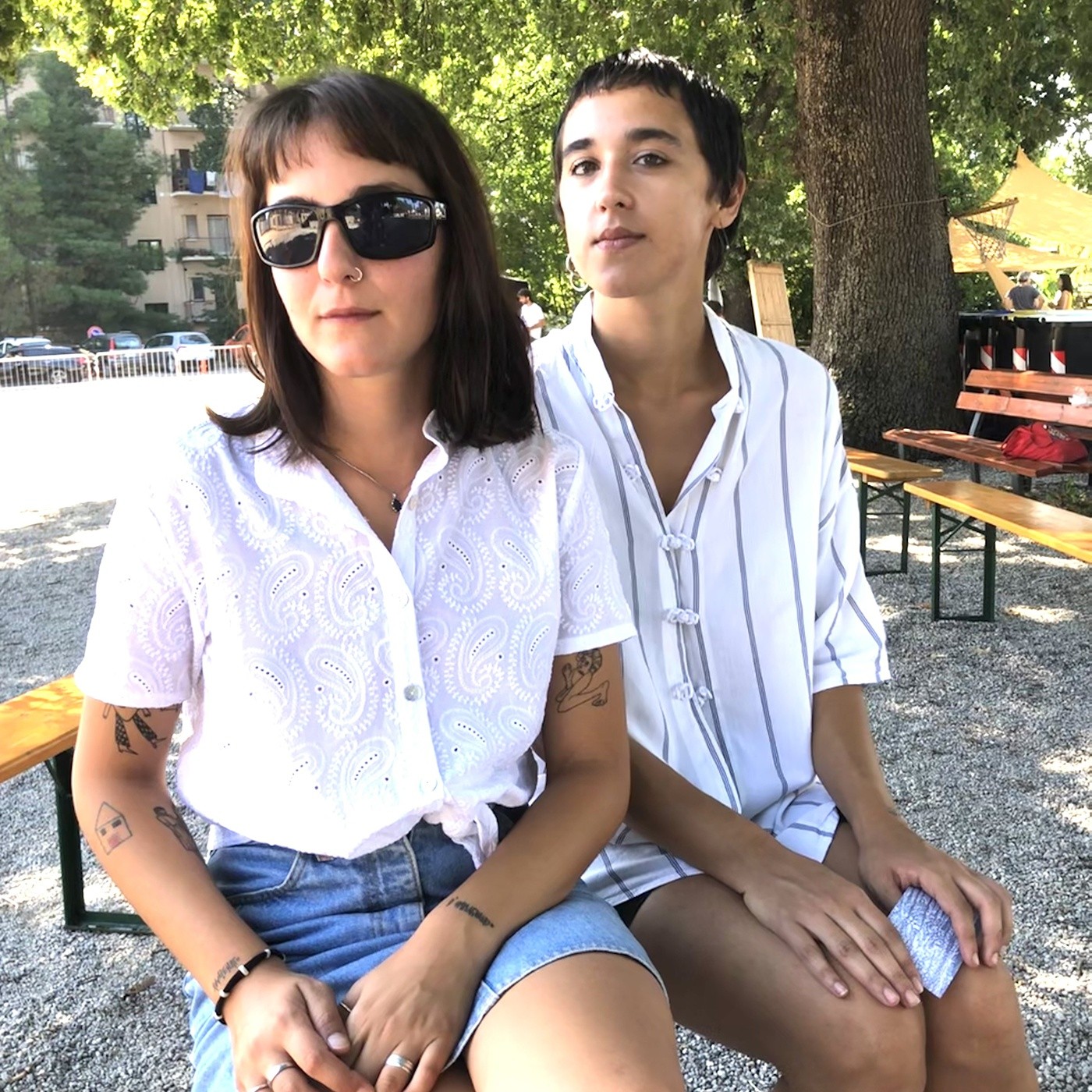 Diana Caponi, Giulia Pigliapoco / Rassegna incolta. Dintorni. Teorie e pratiche pratiche per corpi sonori | I Fum