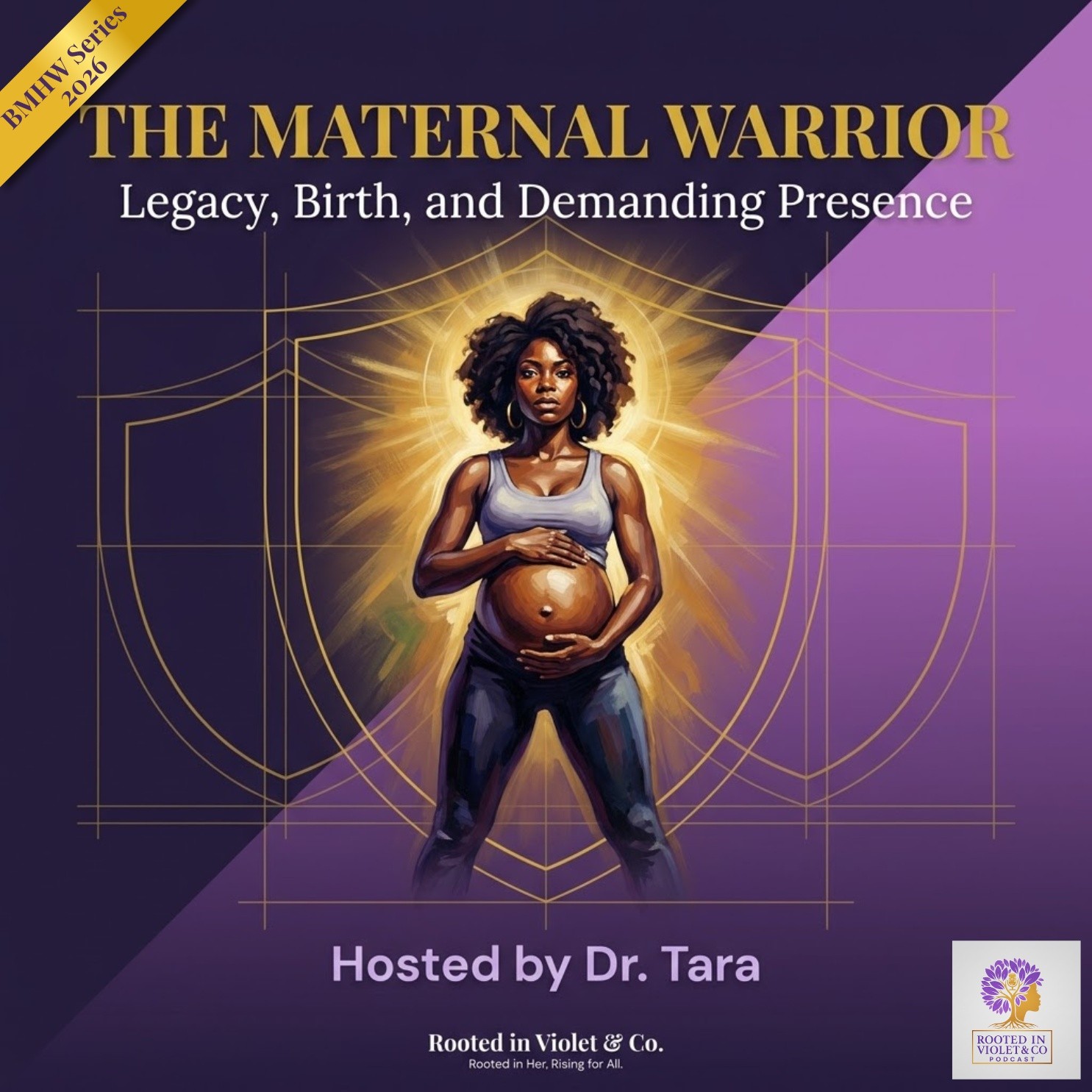 The Maternal Warrior (2026 BMHW Series)