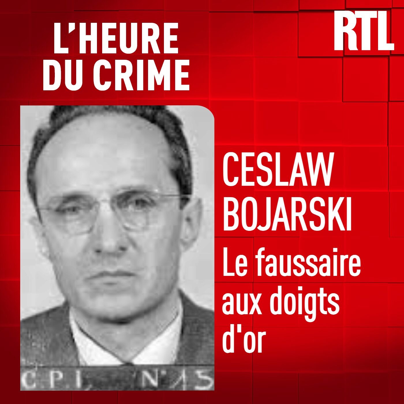  le faussaire aux doigts d'or