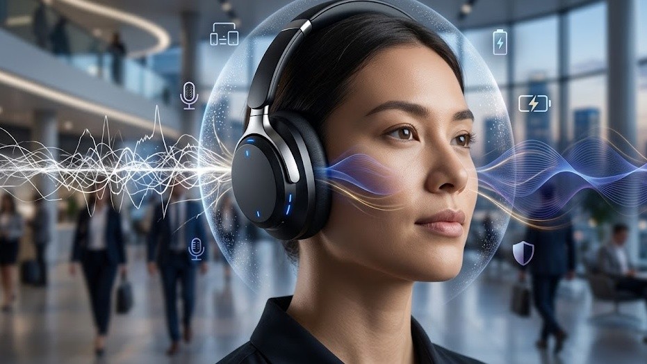 Ultimate 2026 Guide: Choose Top Wireless Noise Cancelling Headphones