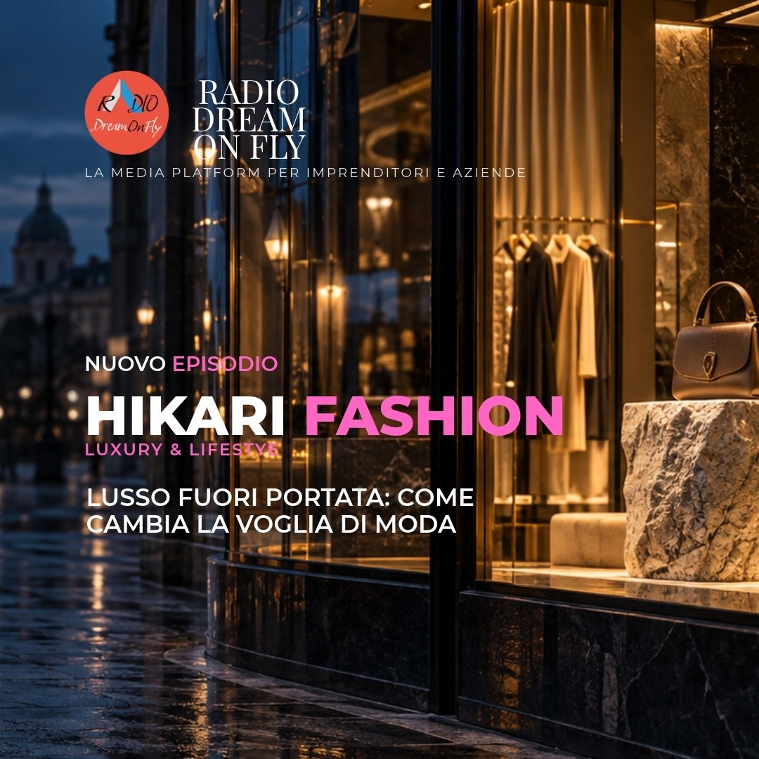 Lusso fuori portata: come cambia la voglia di moda
