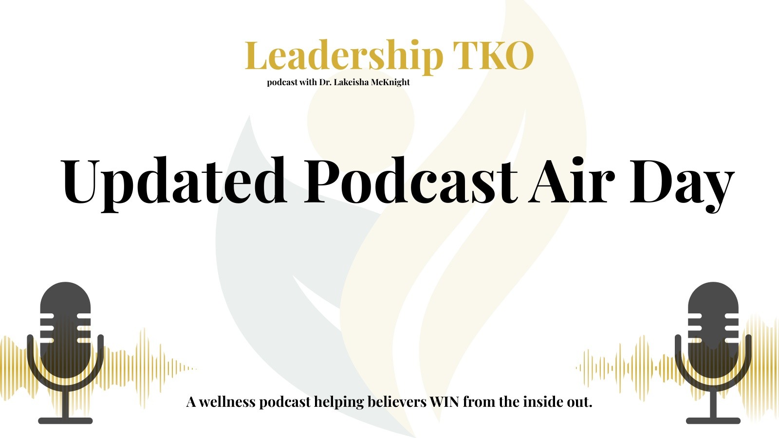 Important: New Podcast Day