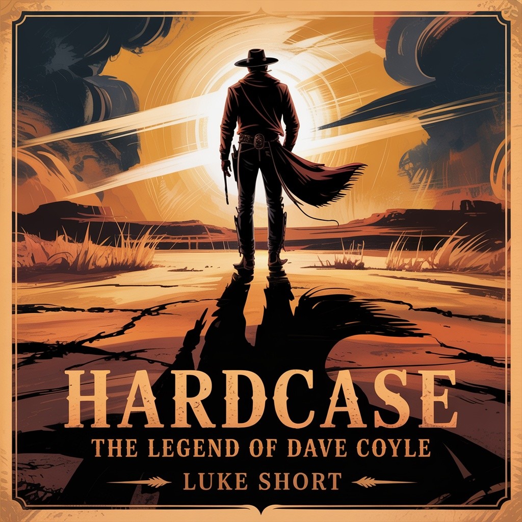 Cover of Hardcase: The Legend of Dave Coyle