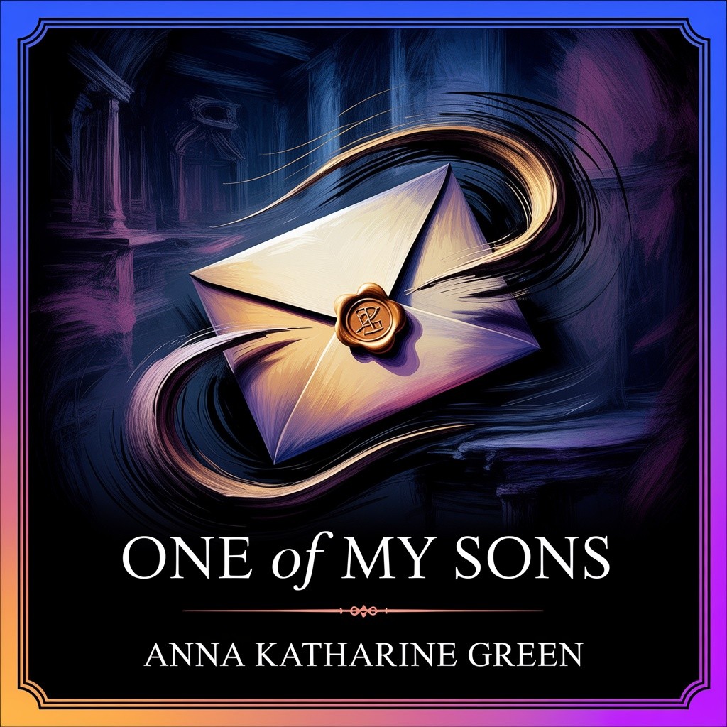 Cover of One of My Sons: A Mysterious Inheritance