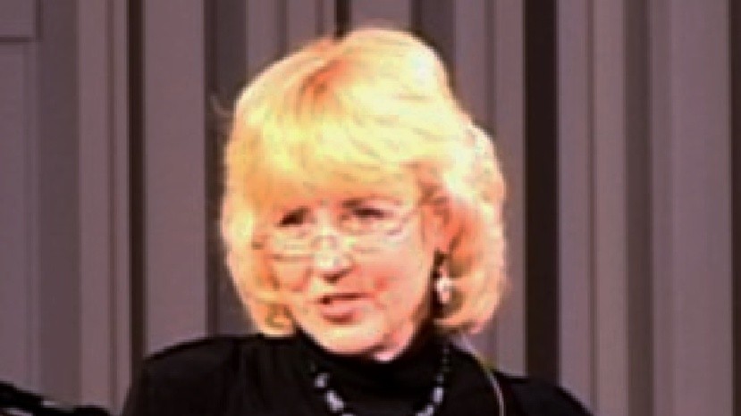 Healing from Abandonment Grief - 2008