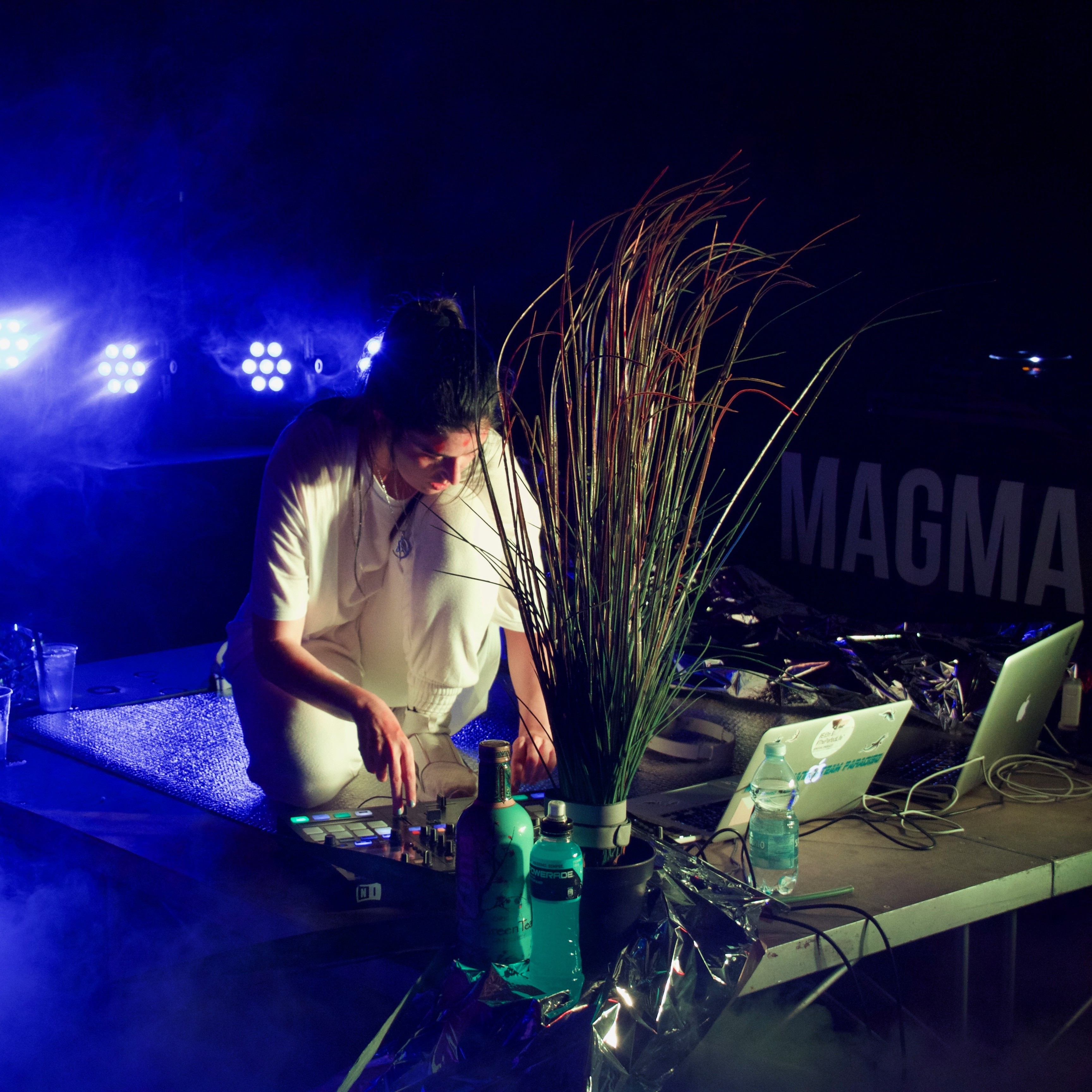MODULO FEST 2017 – Mara Oscar Cassiani live – registrazione ambientale