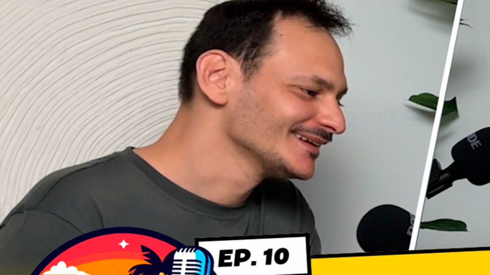Presentación del podcast