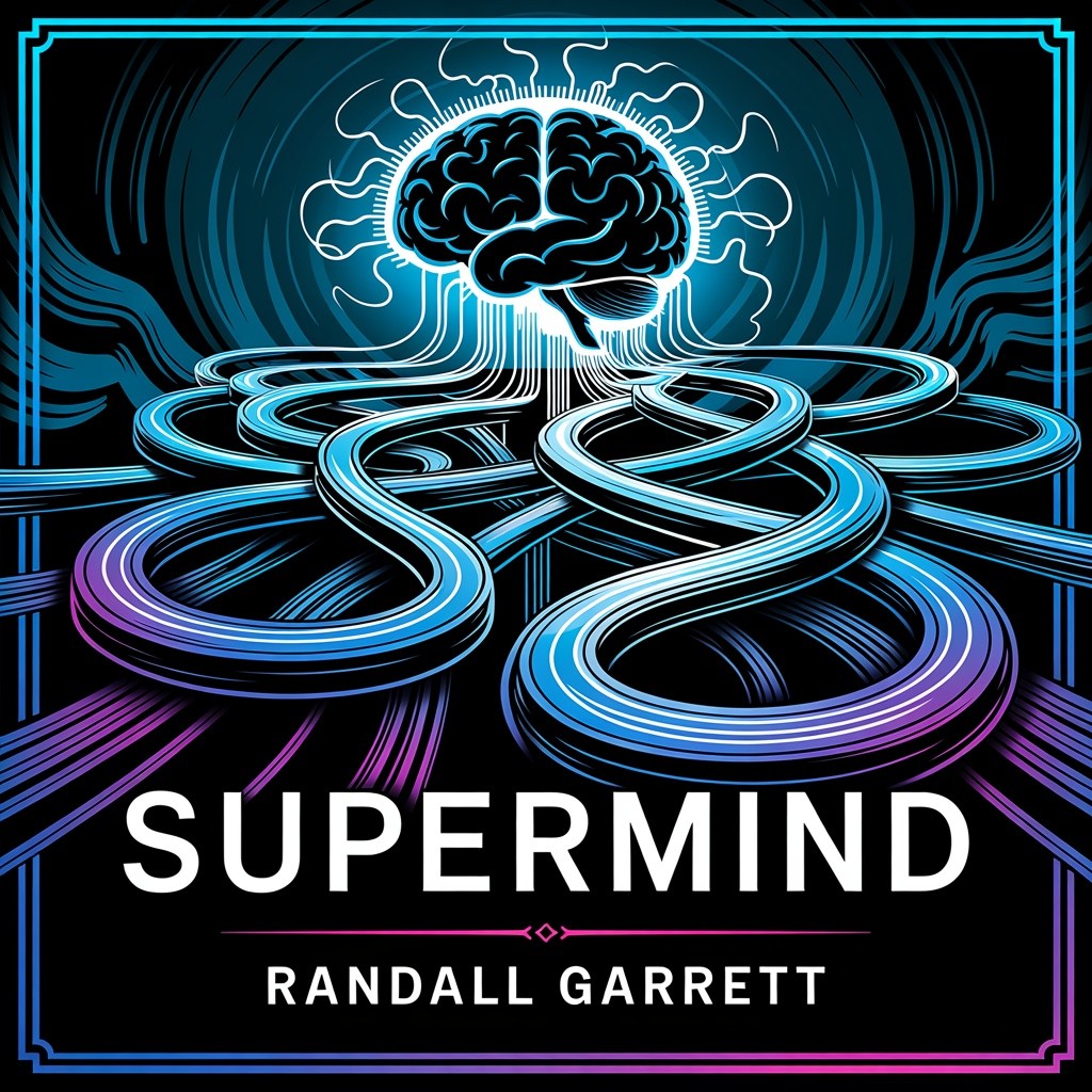 Cover of Supermind: The Confusion Conspiracy