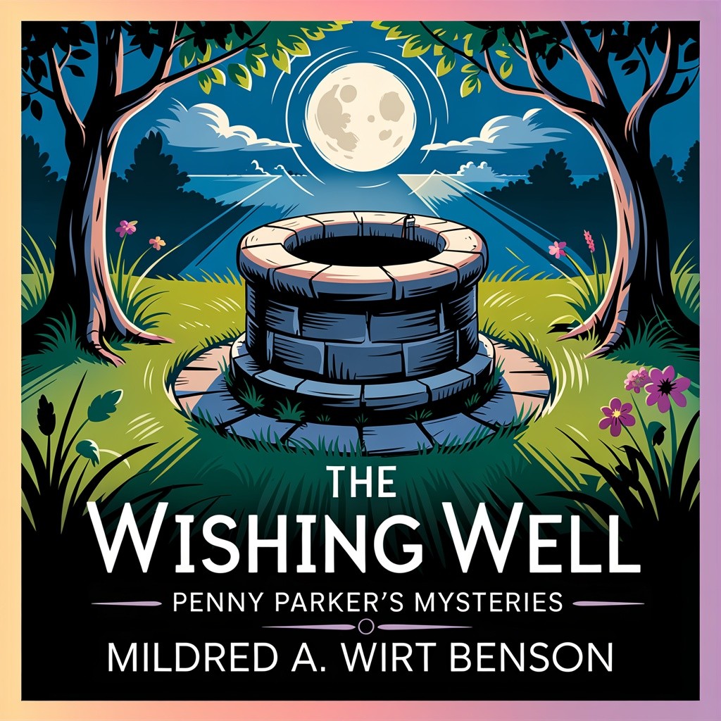 Cover of The Wishing Well : Penny Parker's Mysteries