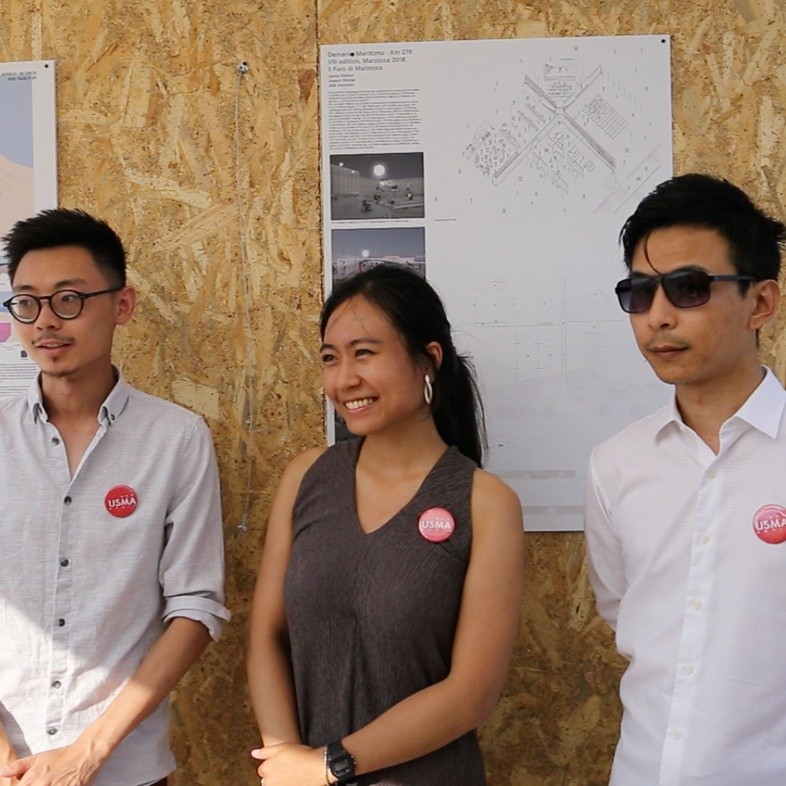 Dika Terra Lim, Yujun Liu and Chi-Jen Wang (ENG)