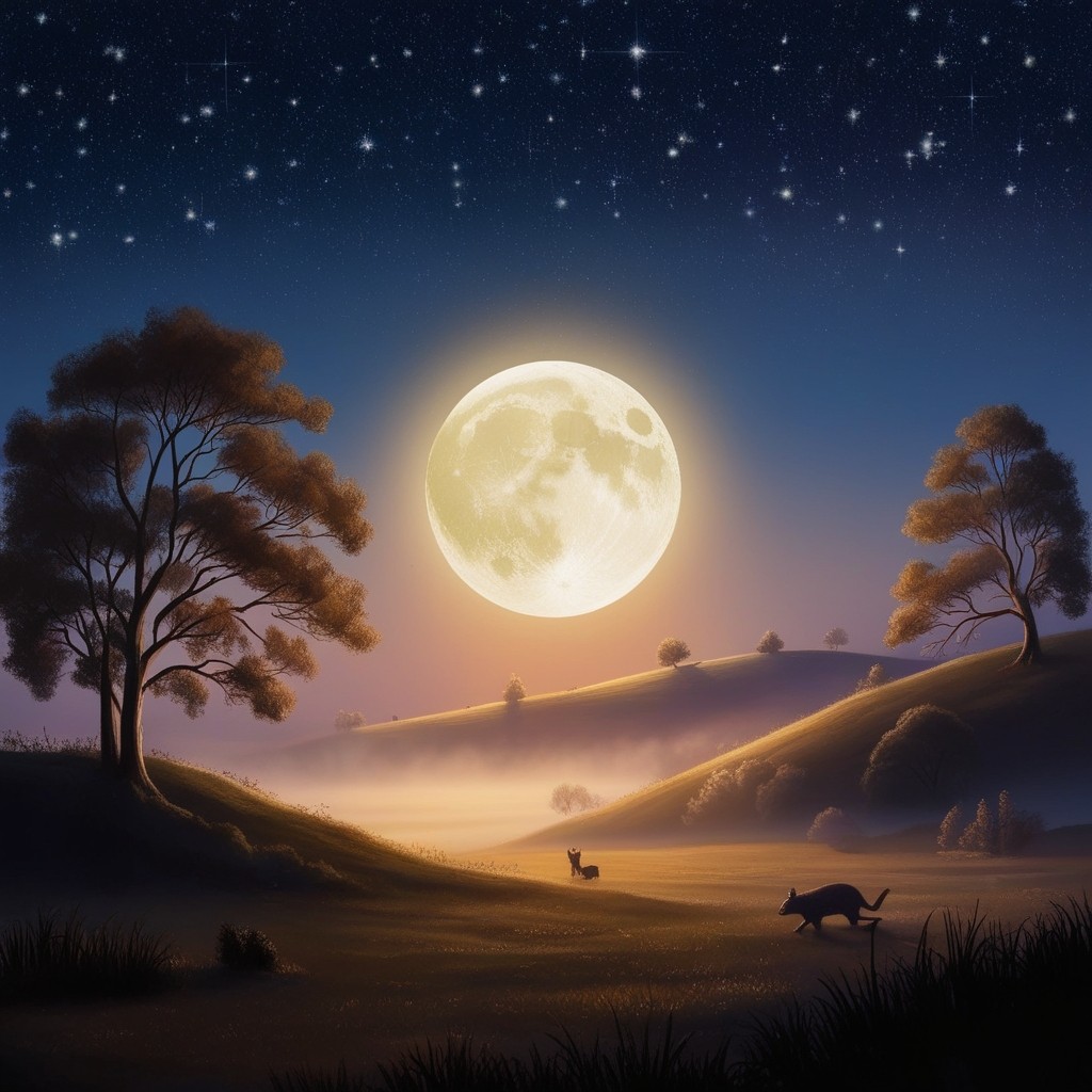 🌕 Super Luna del Castoro – Gli Effetti Dopo la Luna 10 trasformazioni che questa Luna continua ad attivare