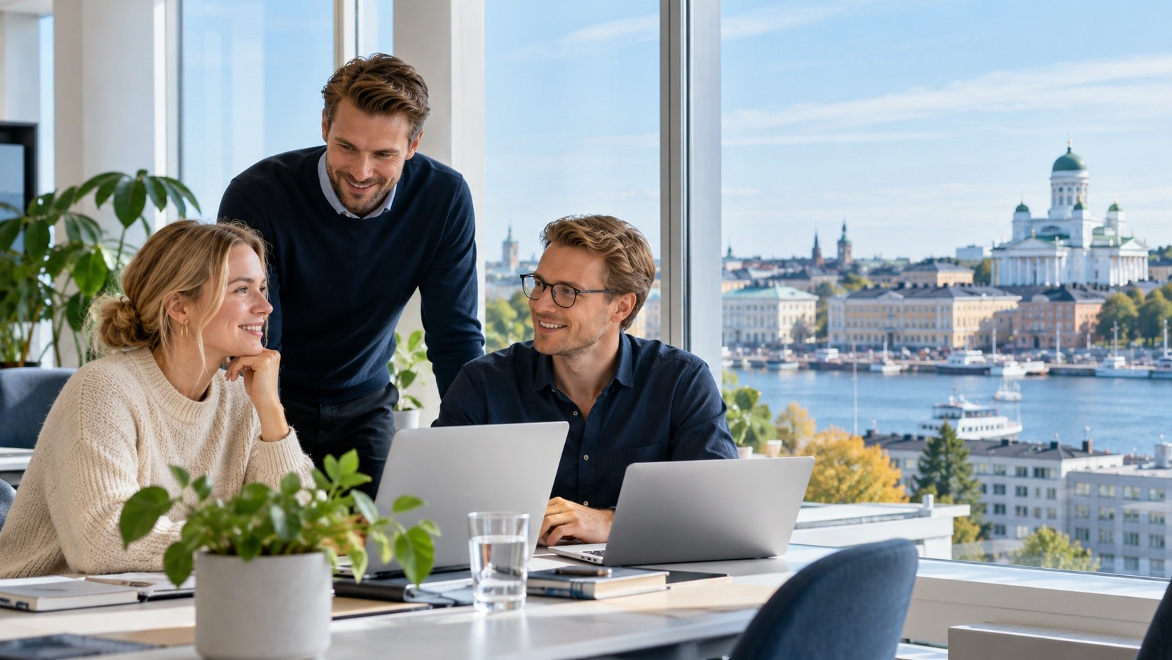 Is Finland a Good Place to Build a Long-Term Career?