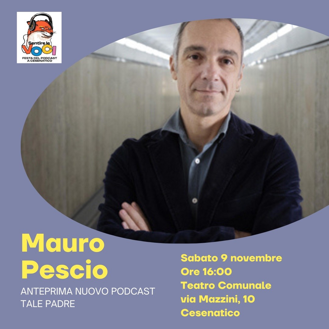 Tale padre – Mauro Pescio