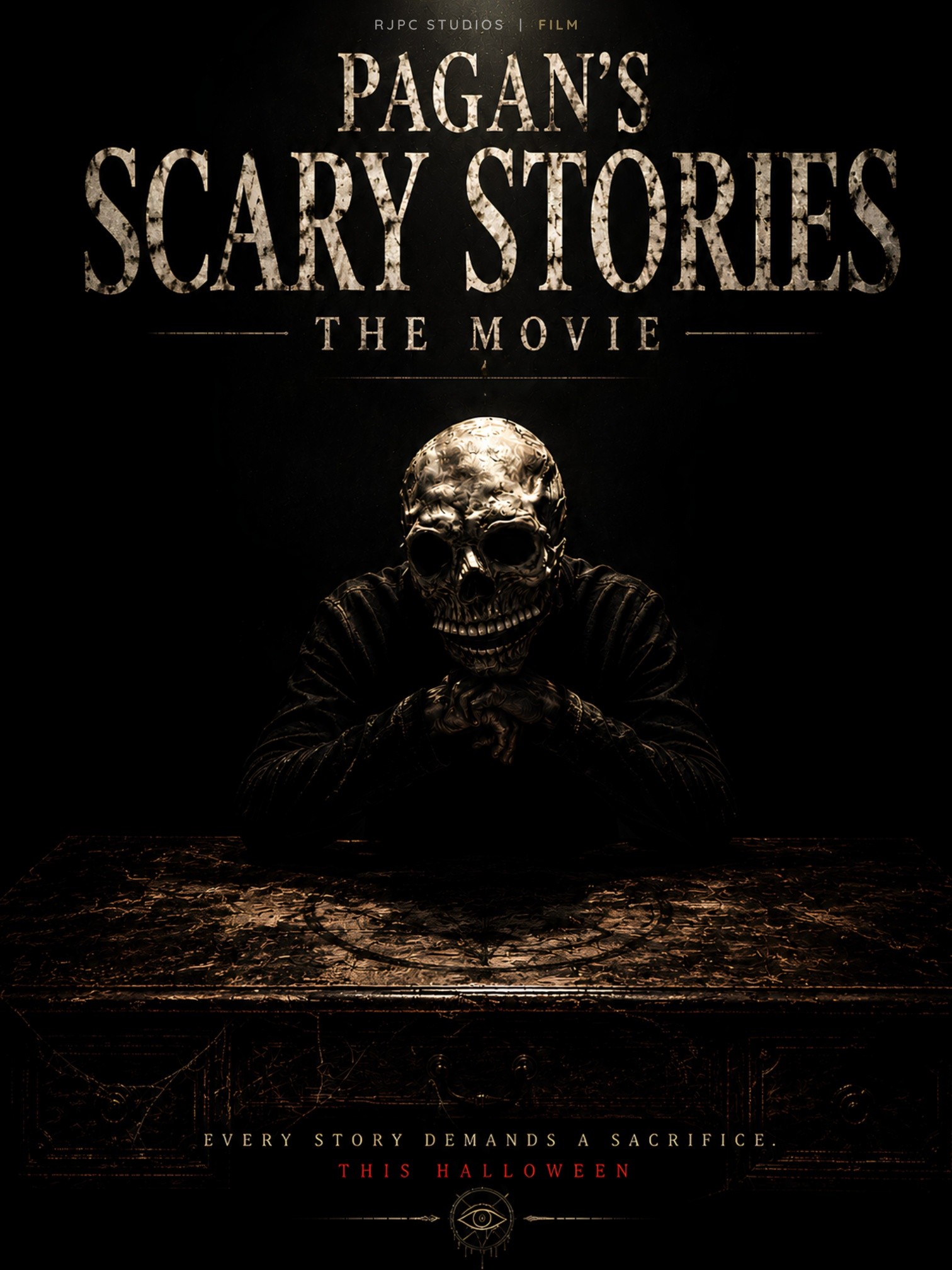 New post"PAGAN SCARY STORIES: THE MOVIE" FEATURE FILM EXPERIENCE SLATED FOR OCTOBER 2026 STREAMING RELEASE