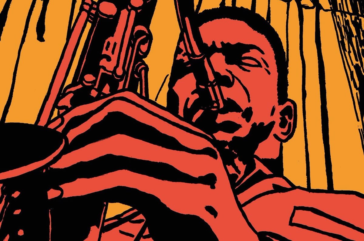 100Trane ― Viaggio nelle galassie di John Coltrane