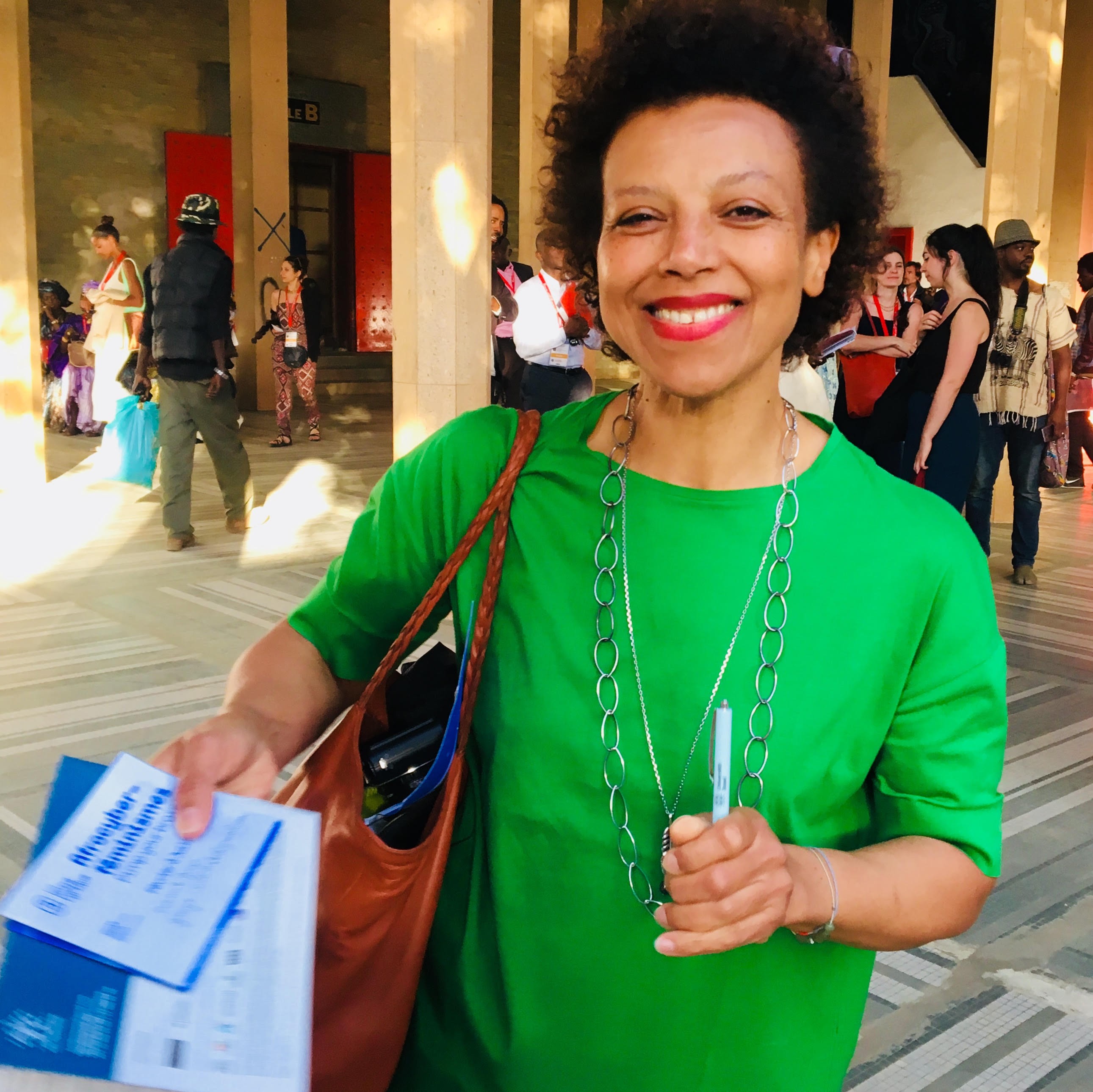 Oulimata Gueye – Afrocyberféminismes (FRA)
