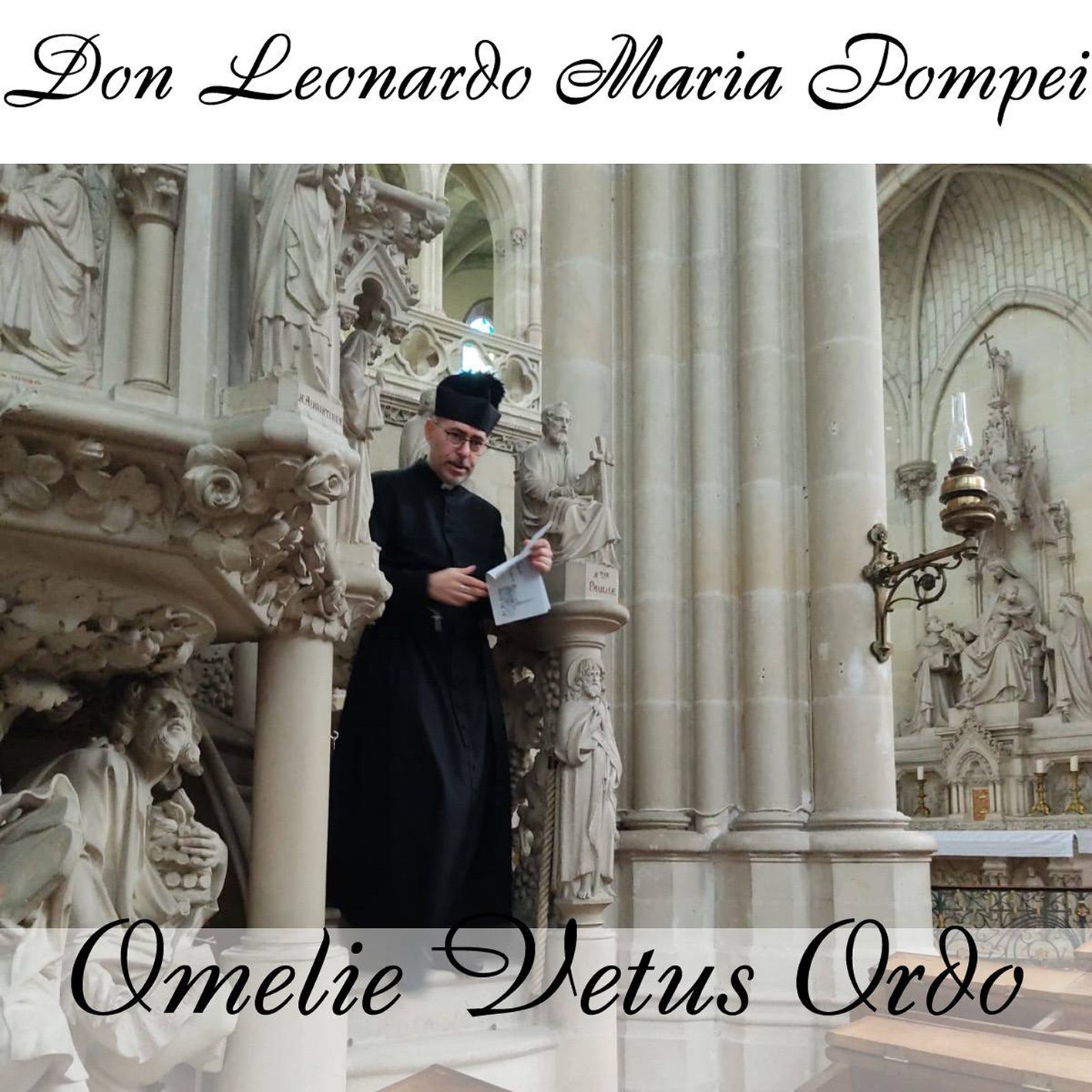 Copertina del podcast «Omelie Vetus Ordo»