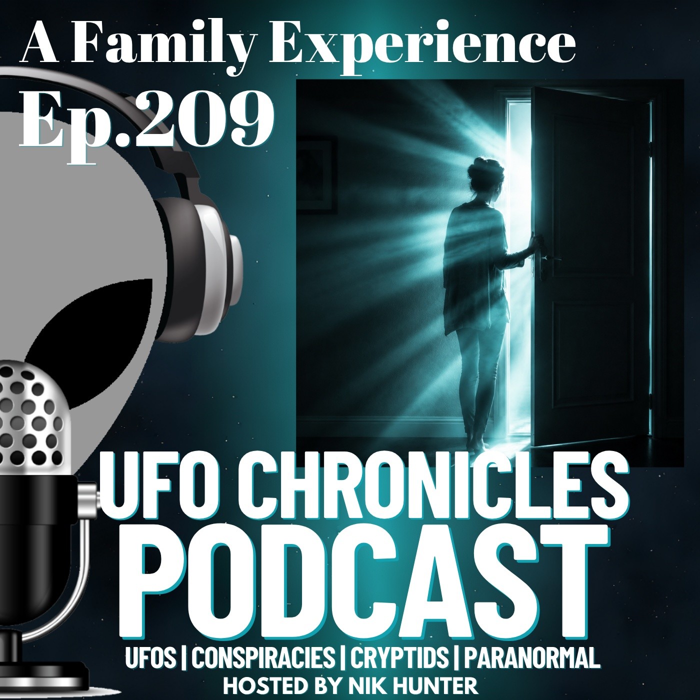 Ep.209 A Family Experience artwork