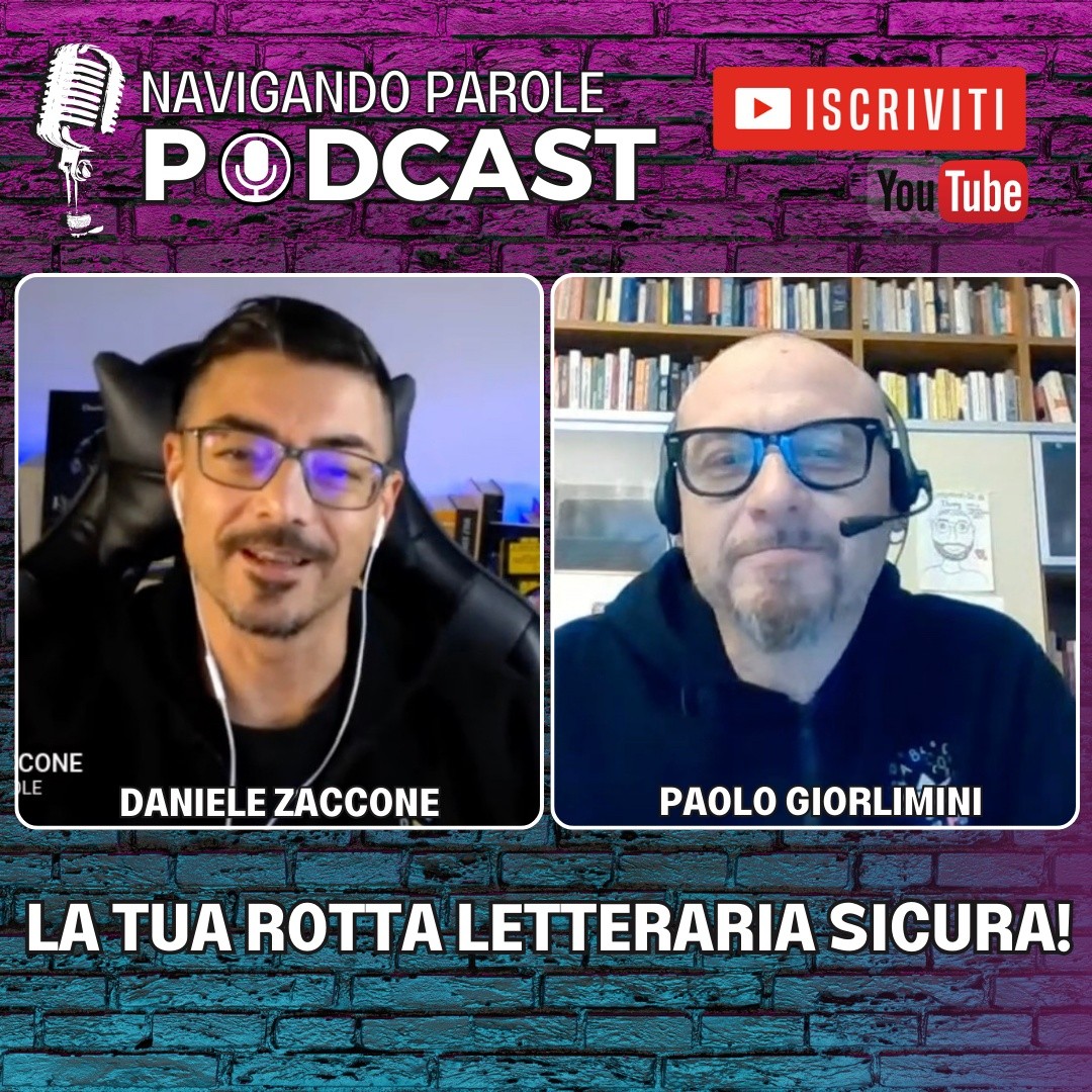 Navigando Parole: IL PODCAST di divulgazione Letteraria