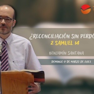 Portada de ¿Reconciliación sin perdón