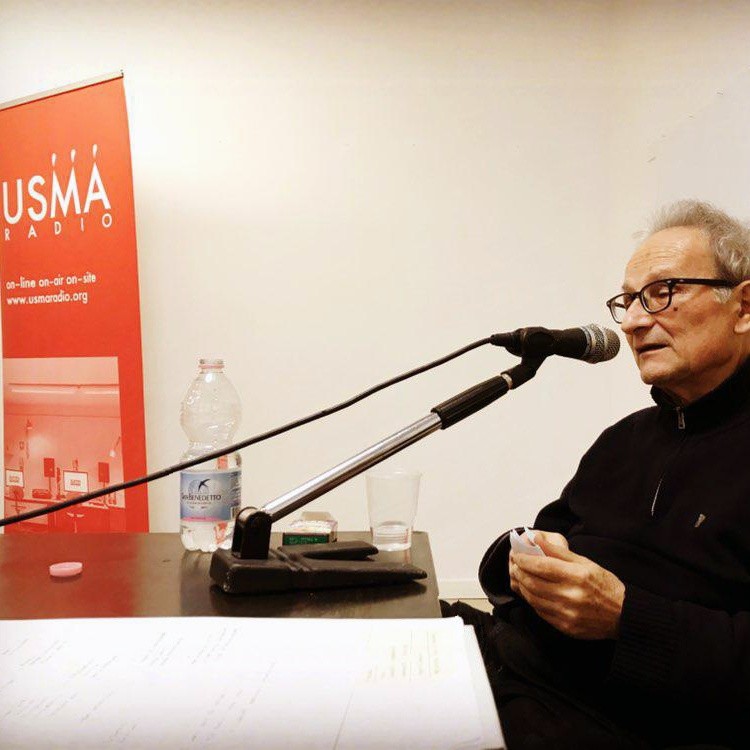 Festival Cristallino 2018 – Incontro con Guido Guidi