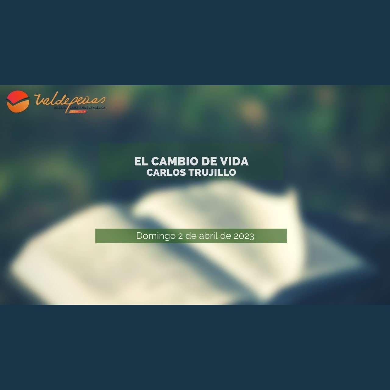 Portada de El cambio de vida