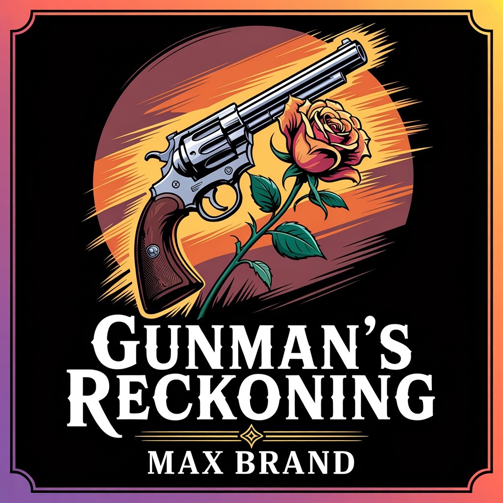 Cover of Gunman's Reckoning: A Tale of Love and Betrayal in the Wild West