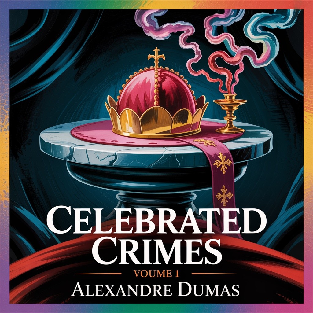 Cover of Celebrated Crimes: The Borgias & the Cenci - Volume 1