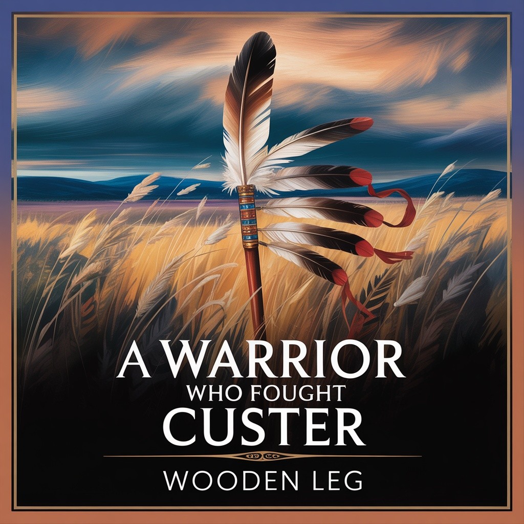 Cover of A Warrior Who Fought Custer: The True Story of Wooden Leg