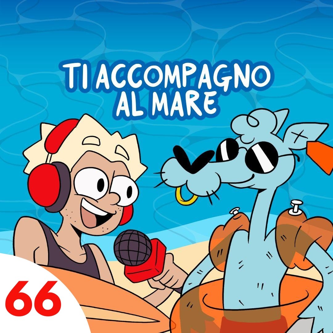 Copertina del podcast