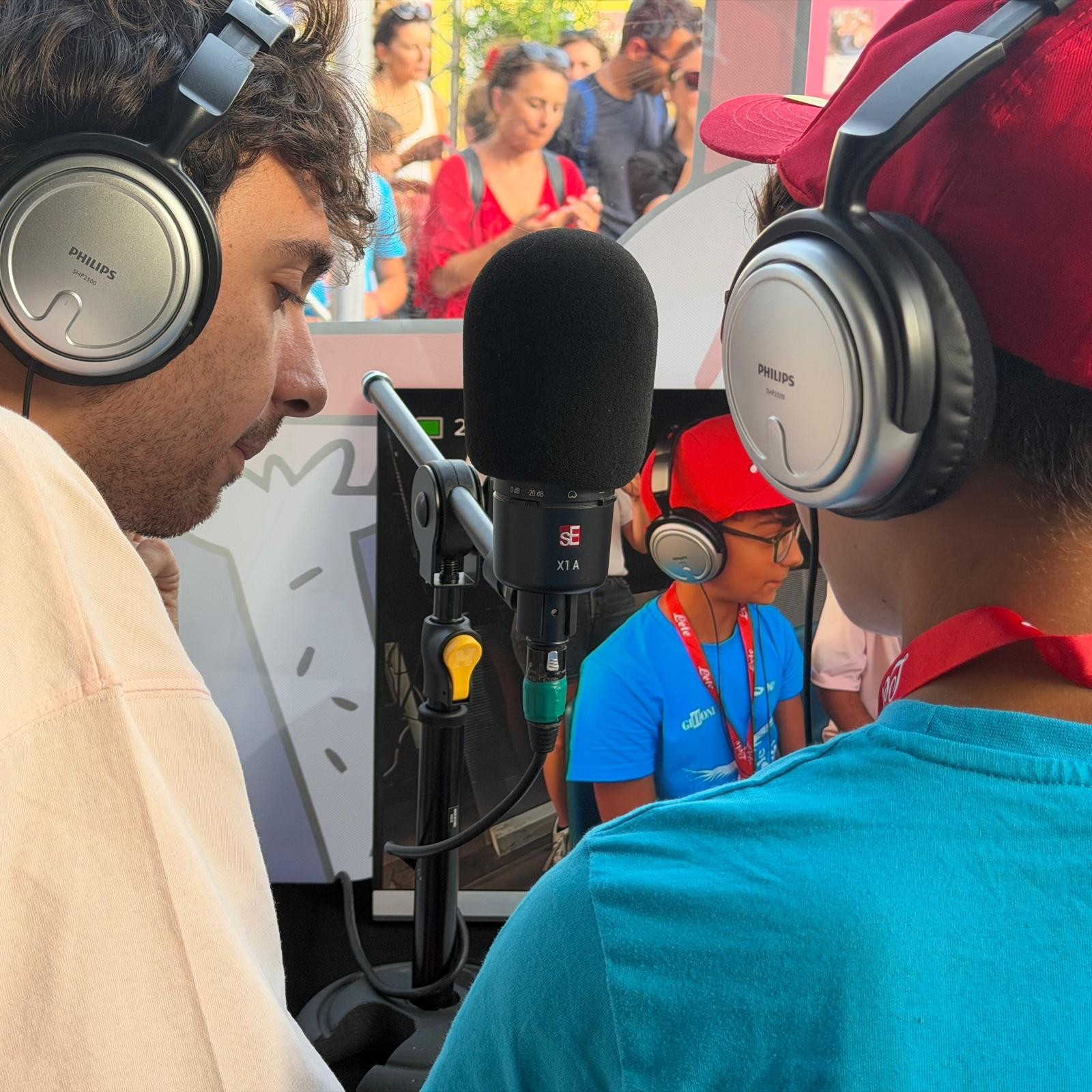 Copertina del podcast