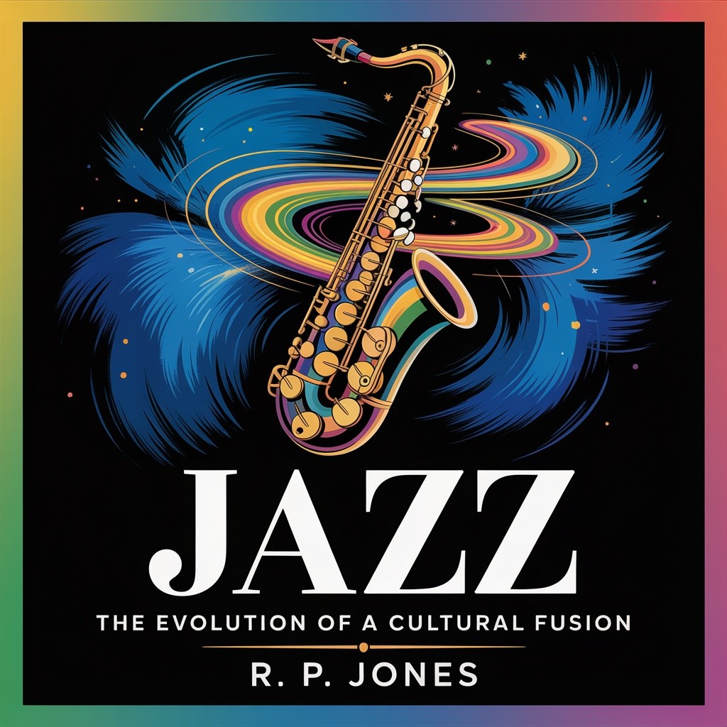Cover of Jazz: The Evolution of a Cultural Fusion