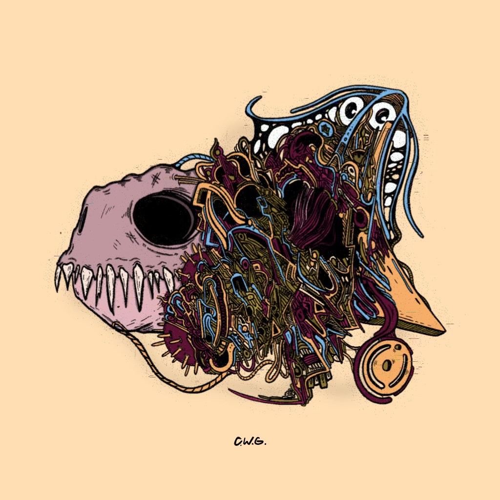 E.156 Chase Gentry Artist La Crosse Local