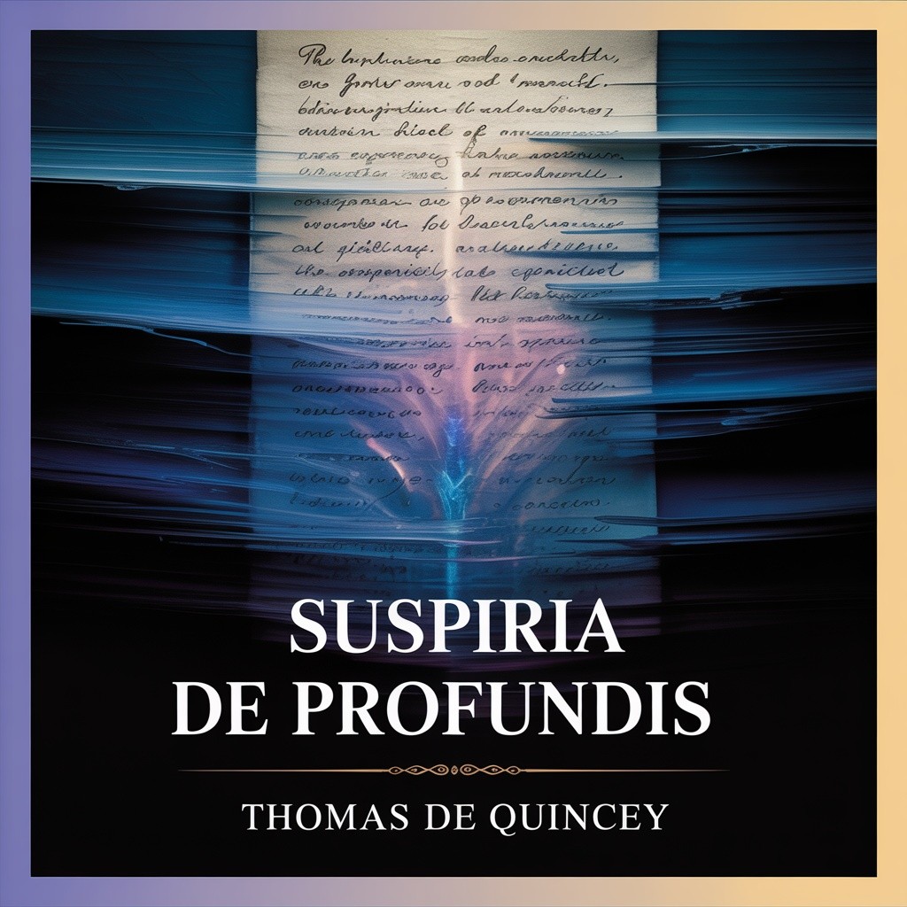 Cover of Suspiria de Profundis: Exploring Darkness and Memory
