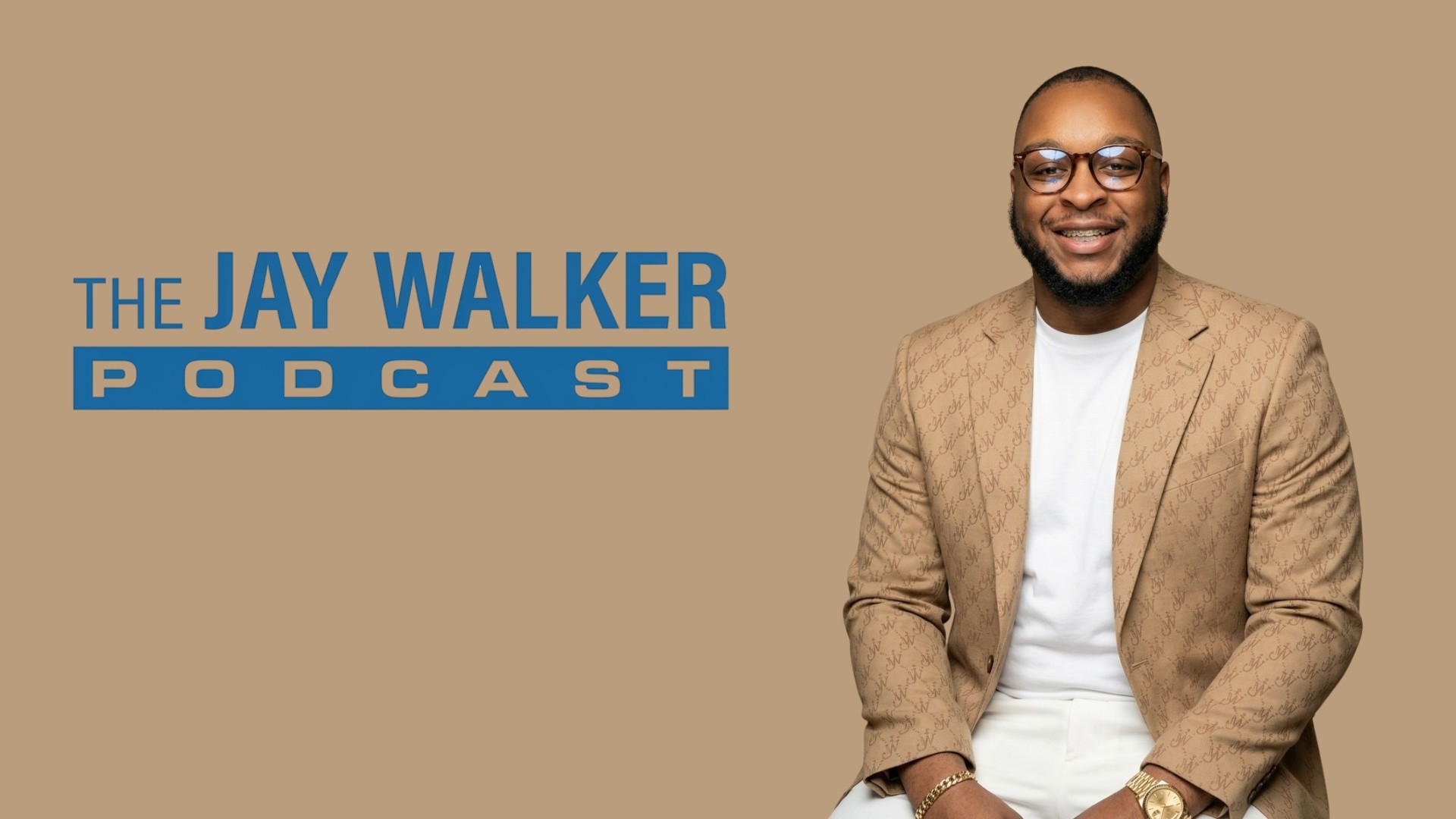 ‘The Jay Walker Podcast’ Sets Return with New Episodes; Taps Katie Robinson as Executive Producer & Locks Strategic Partnership with Art19