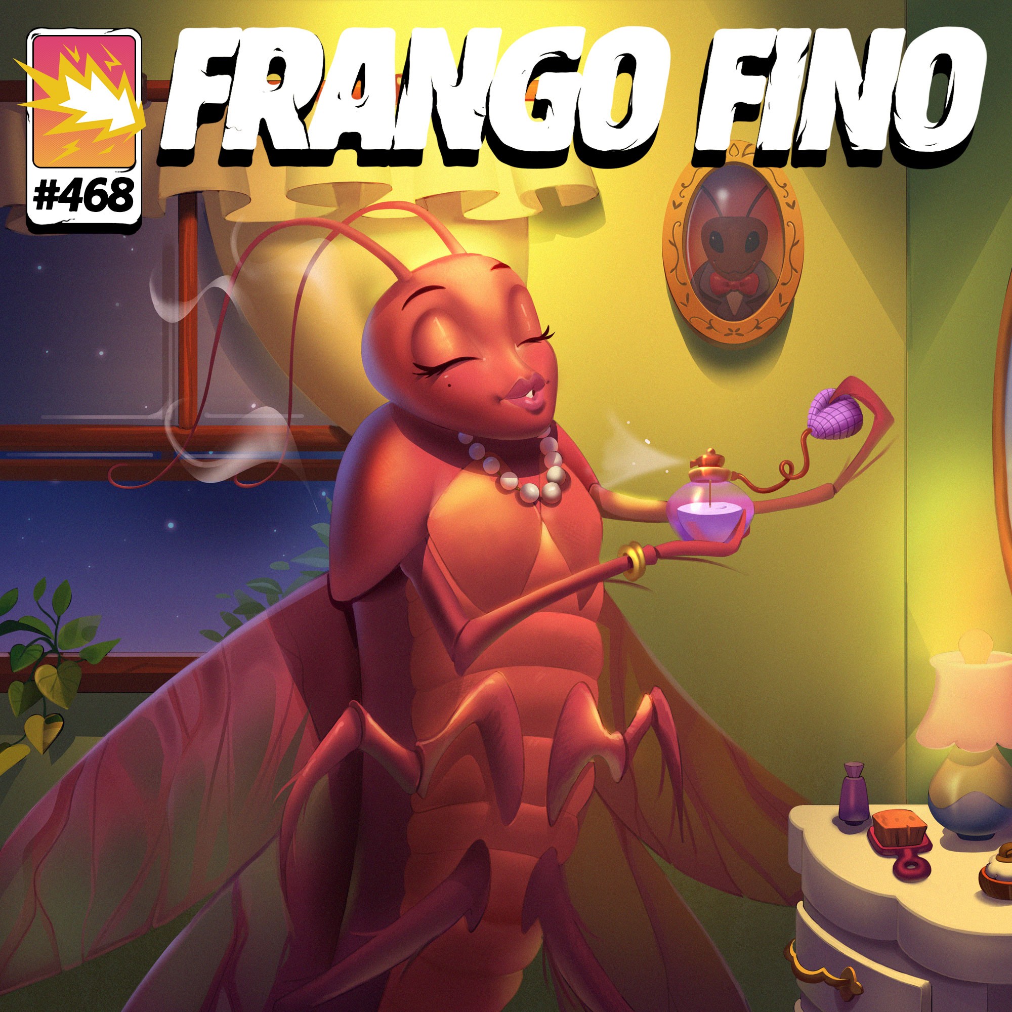 FRANGO FINO 468 | COMO ESCOLHER O PERFUME CERTO