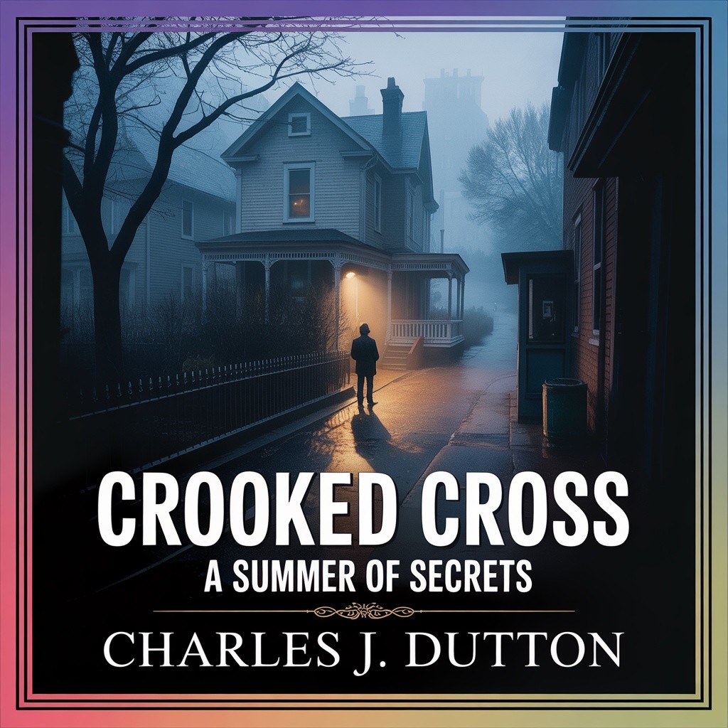 Cover of Crooked Cross: A Summer of Secrets