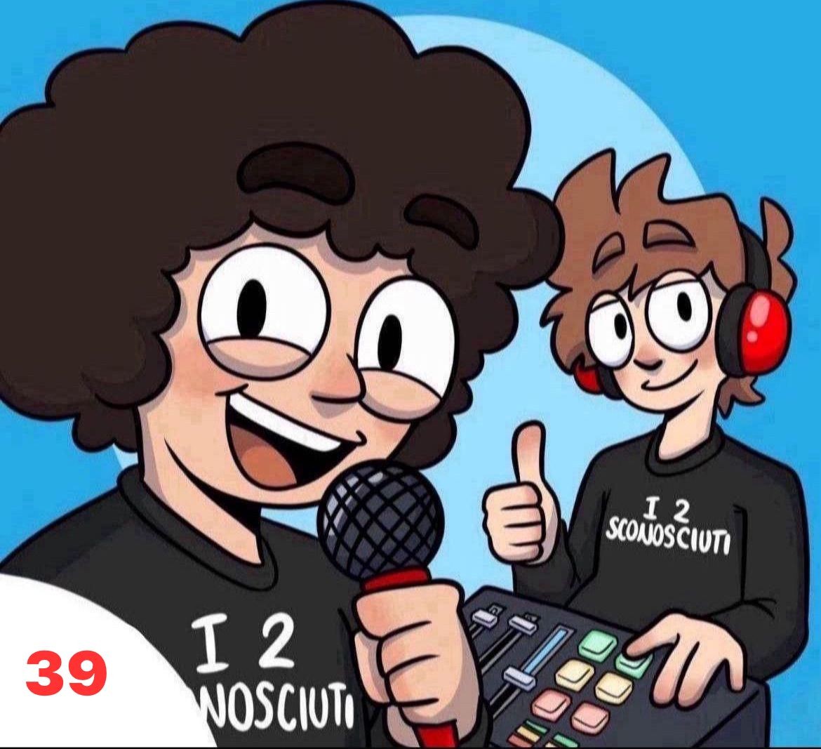 Copertina del podcast