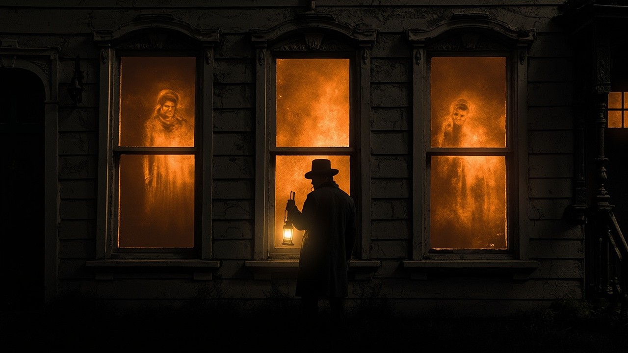 NEW EPISODE 2: Three Dirty Windows