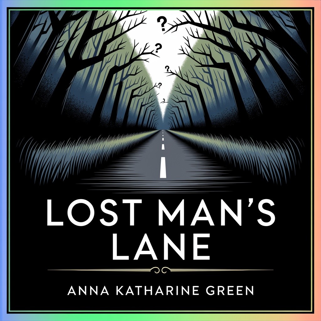 Cover of Lost Man's Lane: A Mysterious Disappearance