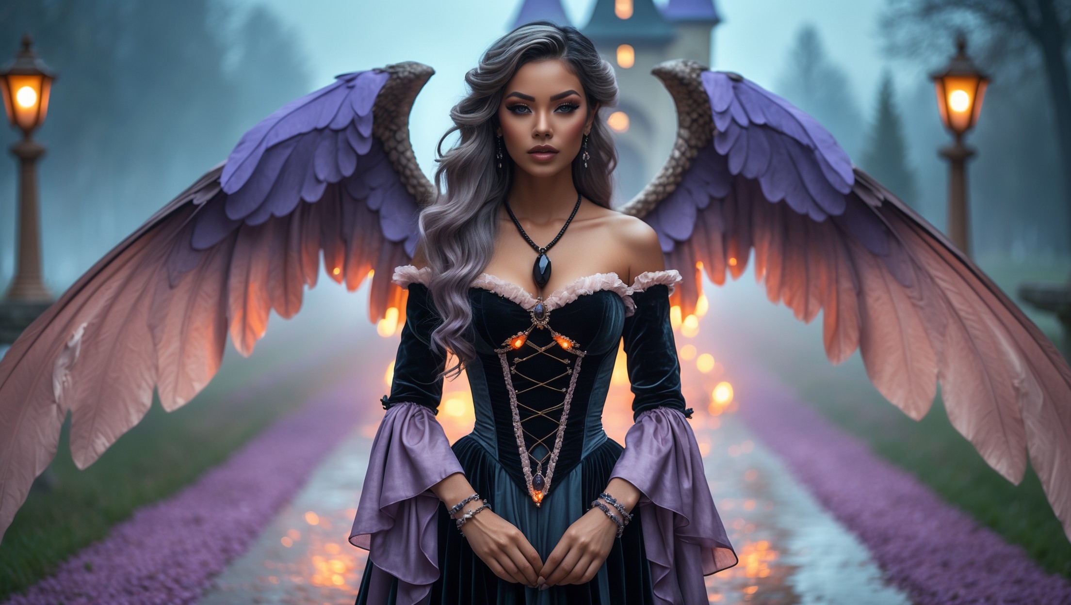 Episodes 38–41: The Flame Between Realms” An Extended Sleep Story