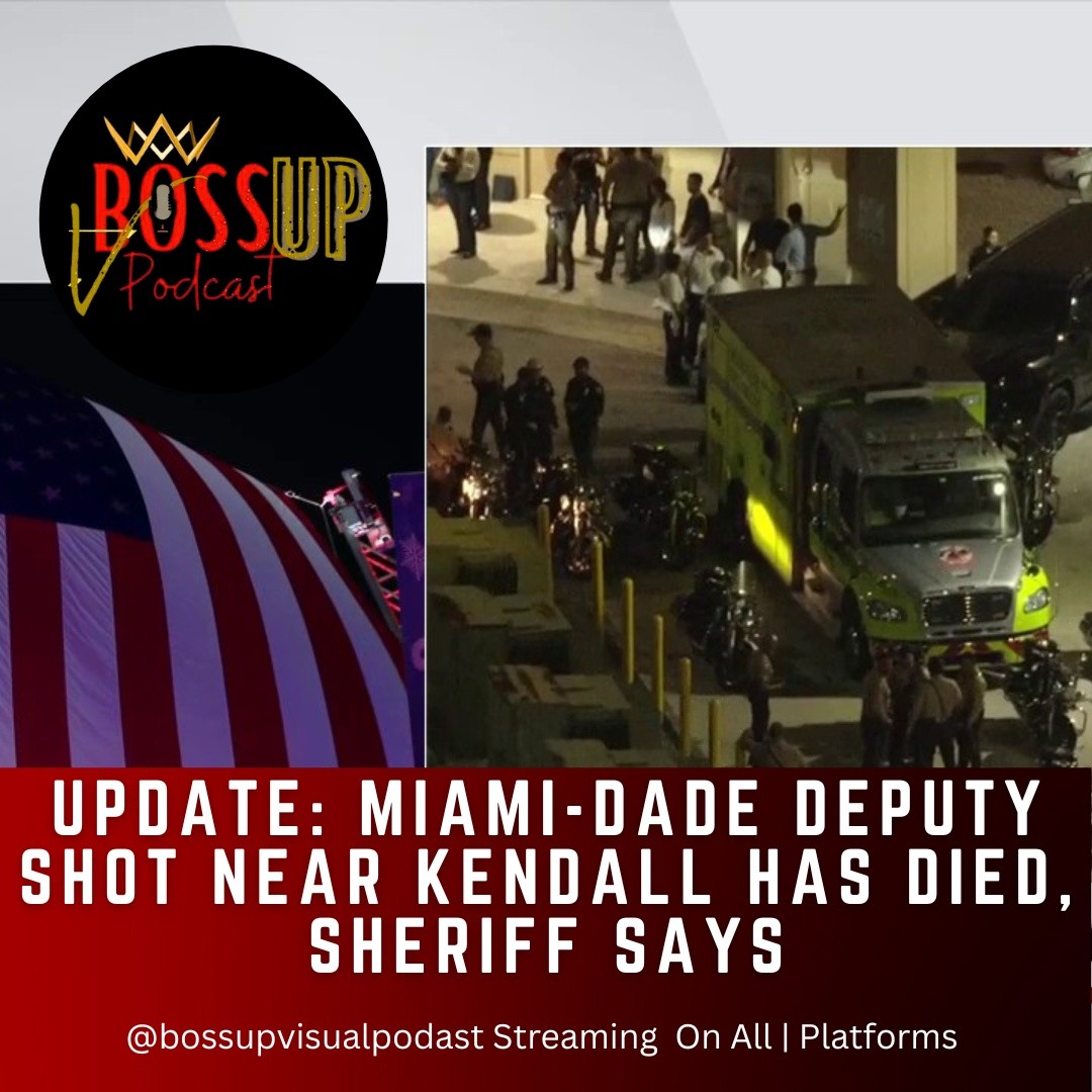 UPDATE: Miami-Dade deputy shot near Kendall has died, sheriff says