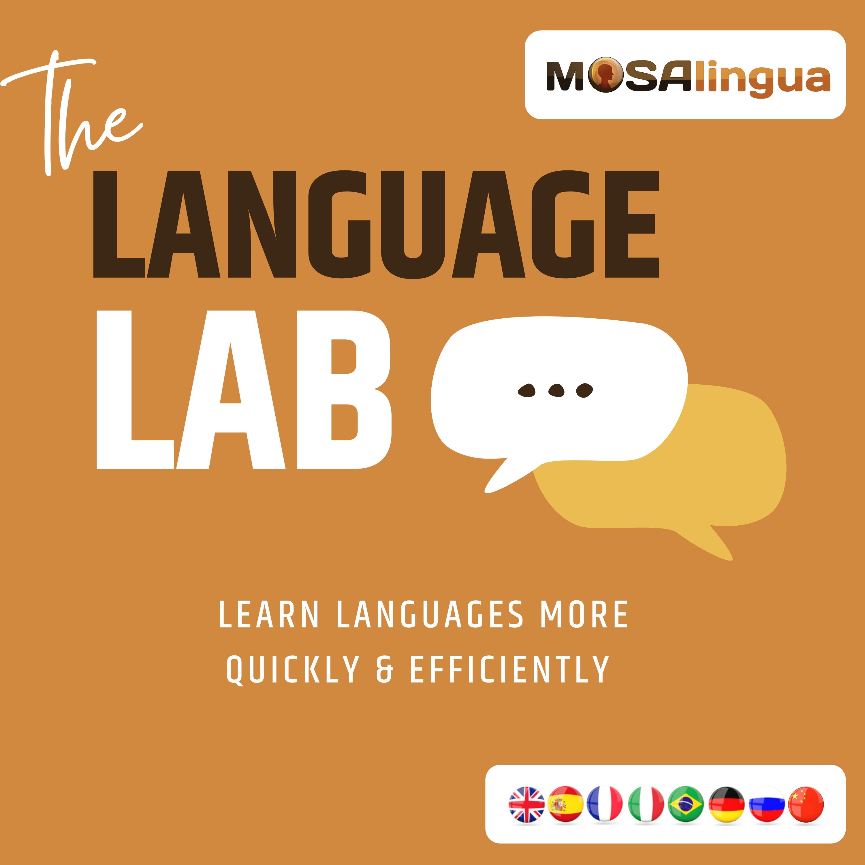 MosaLingua Language Lab - El Podcast De MosaLingua