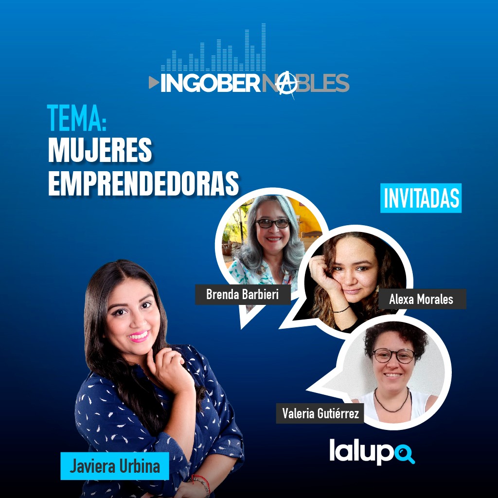 Podcast La Lucha De Mujeres Emprendedoras En Nicaragua 2968